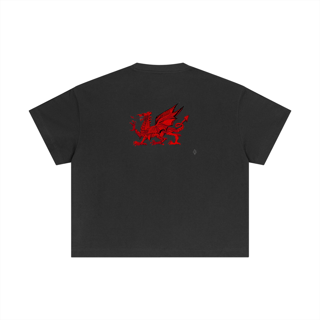 Essential Cotton Boxy T-Shirt
