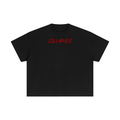 Essential Cotton Boxy T-Shirt
