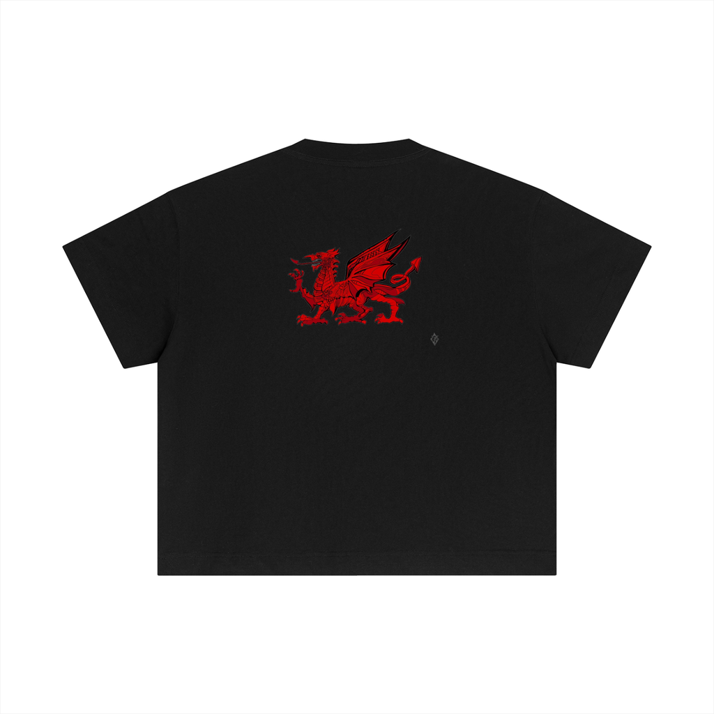Essential Cotton Boxy T-Shirt
