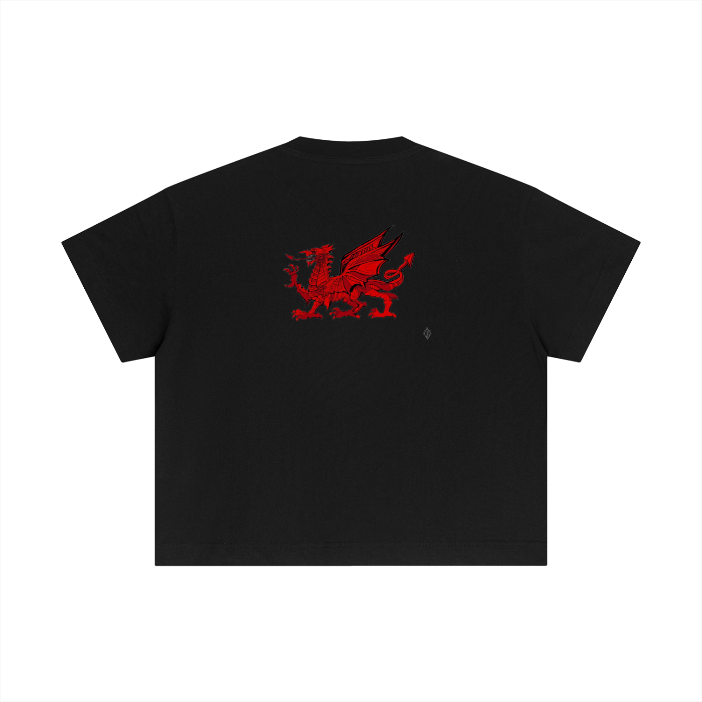 Essential Cotton Boxy T-Shirt