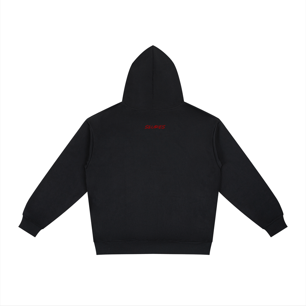Relaxed Fit Hoodie