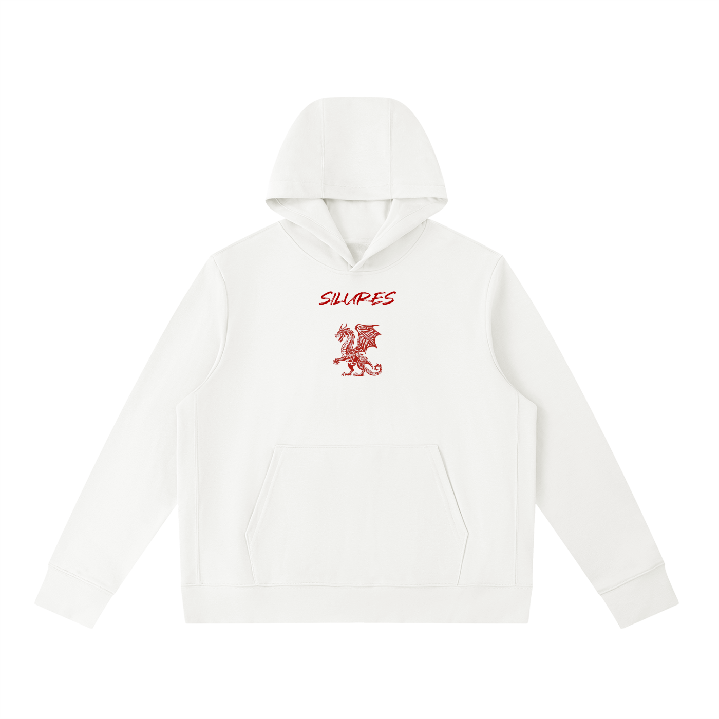 Unisex Pullover Hoodie