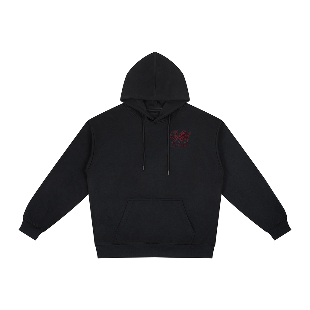 Relaxed Fit Hoodie