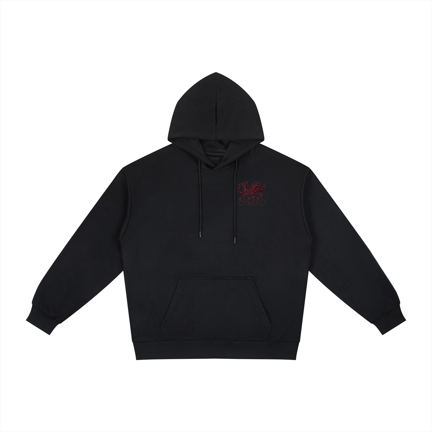 Relaxed Fit Hoodie