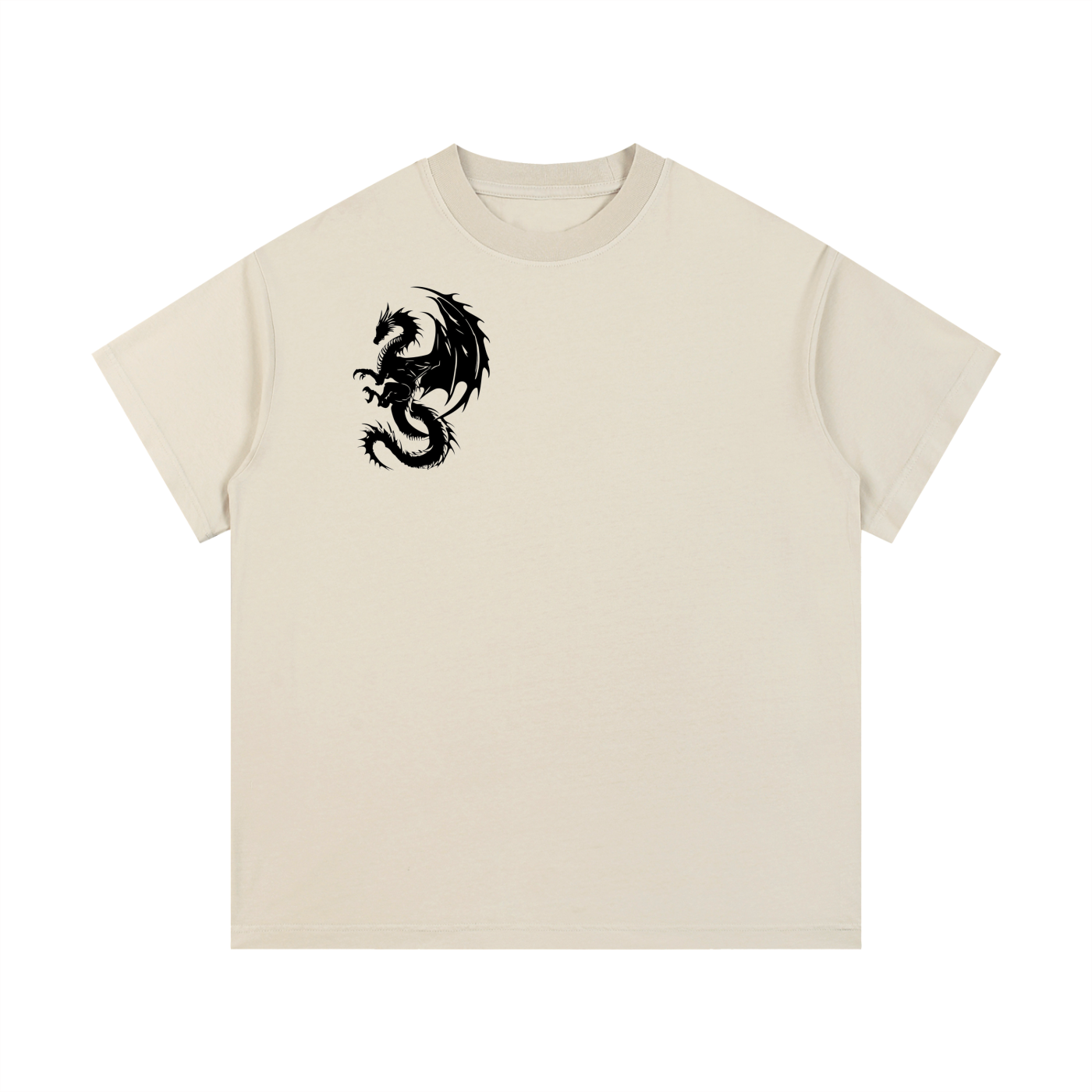 Vintage Wash Cotton T-Shirt