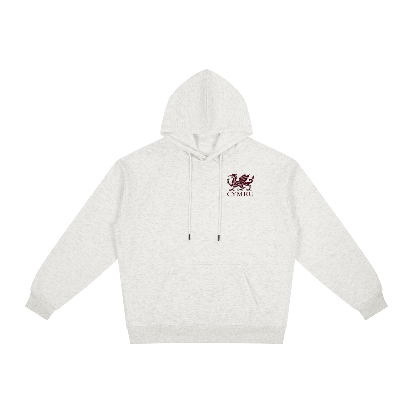 Relaxed Fit Hoodie