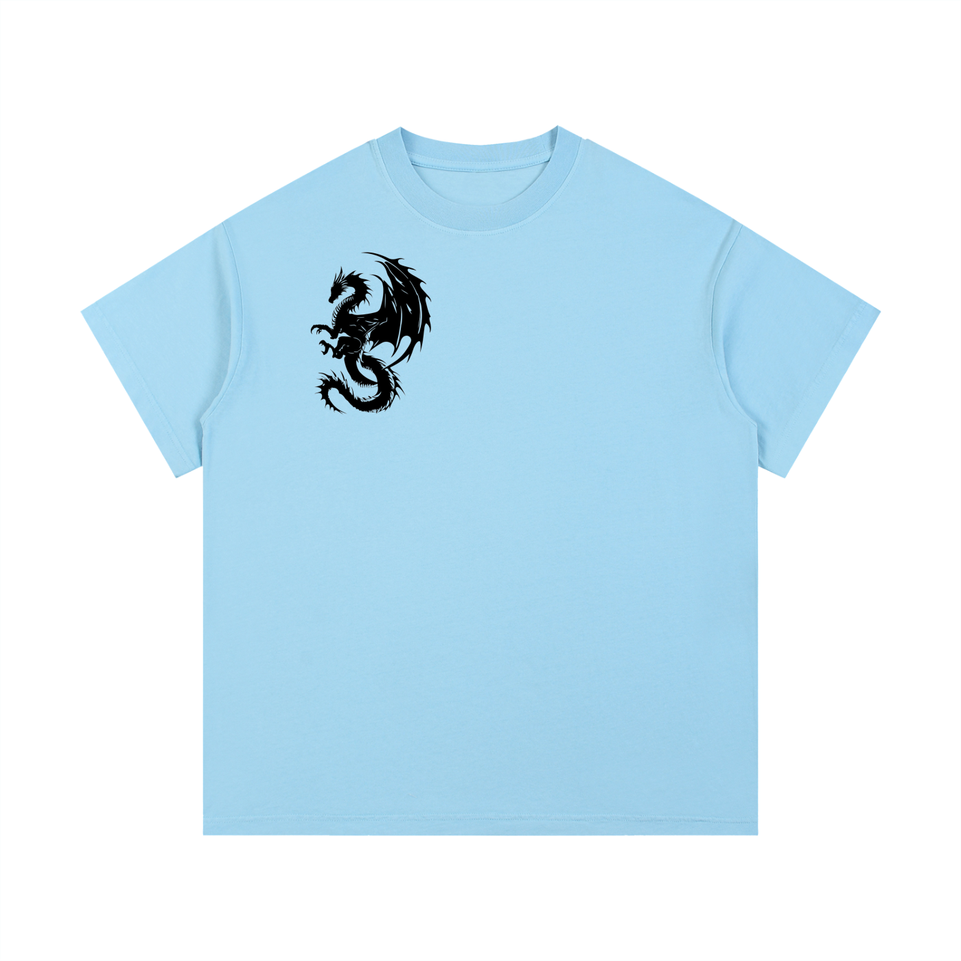 Vintage Wash Cotton T-Shirt