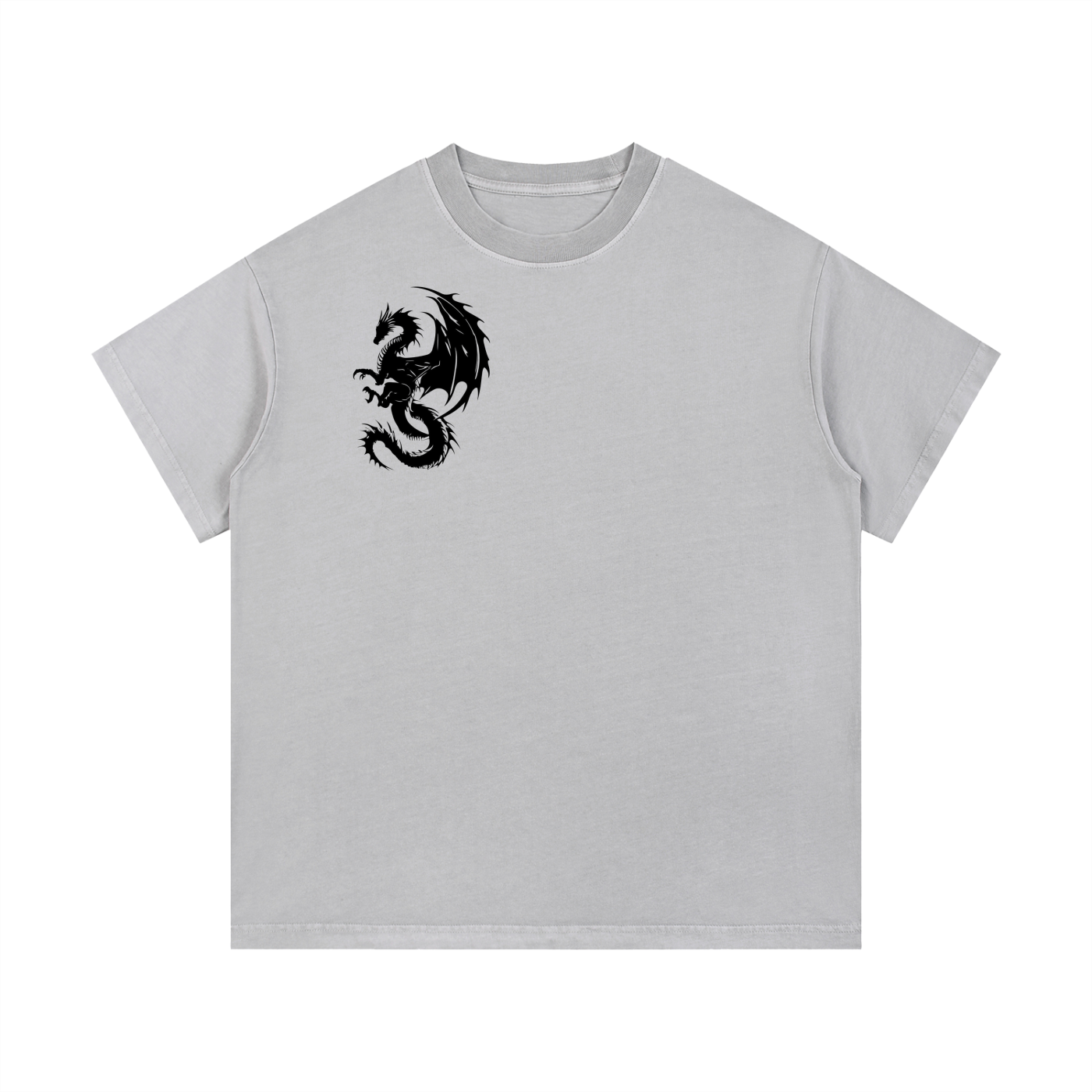Vintage Wash Cotton T-Shirt