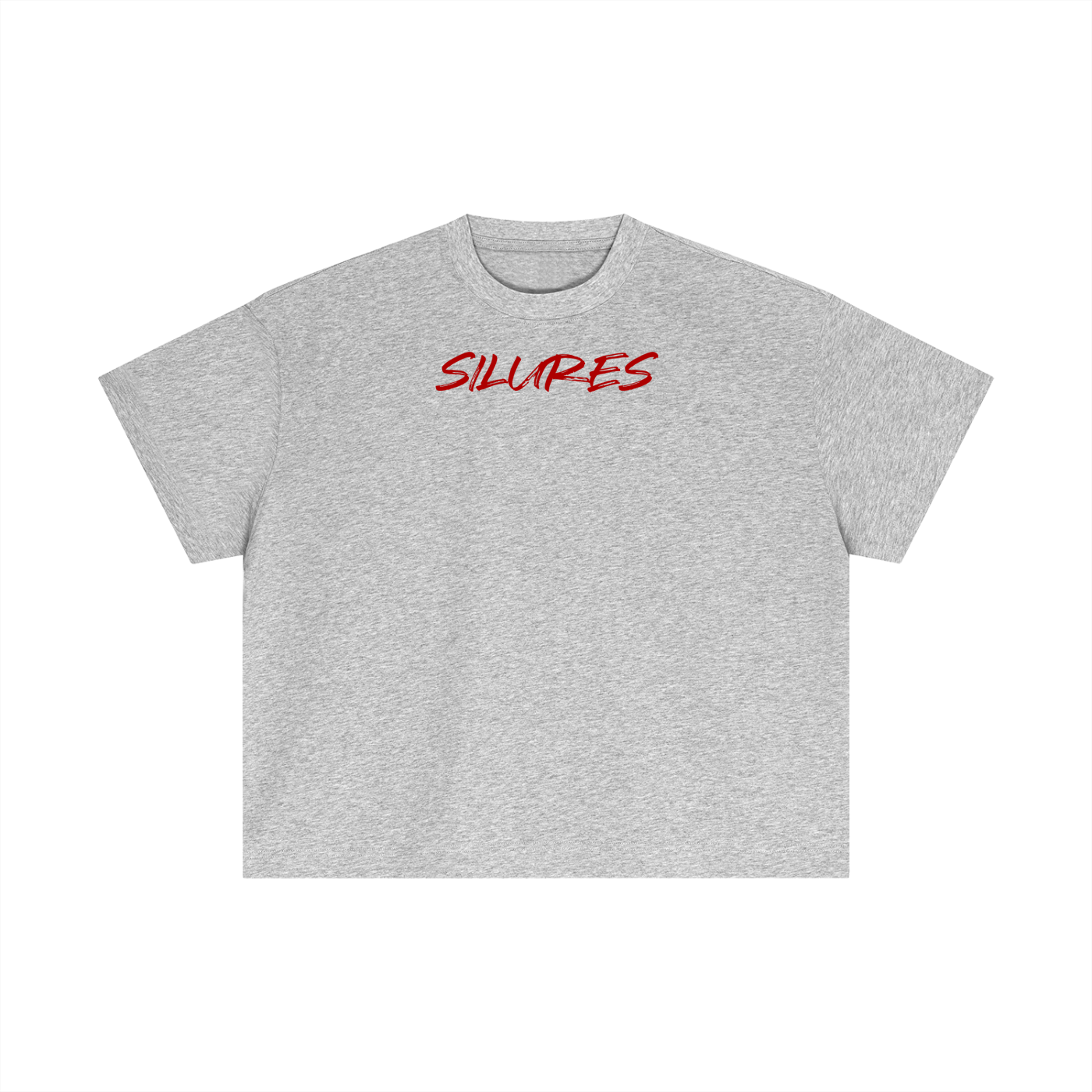 Essential Cotton Boxy T-Shirt
