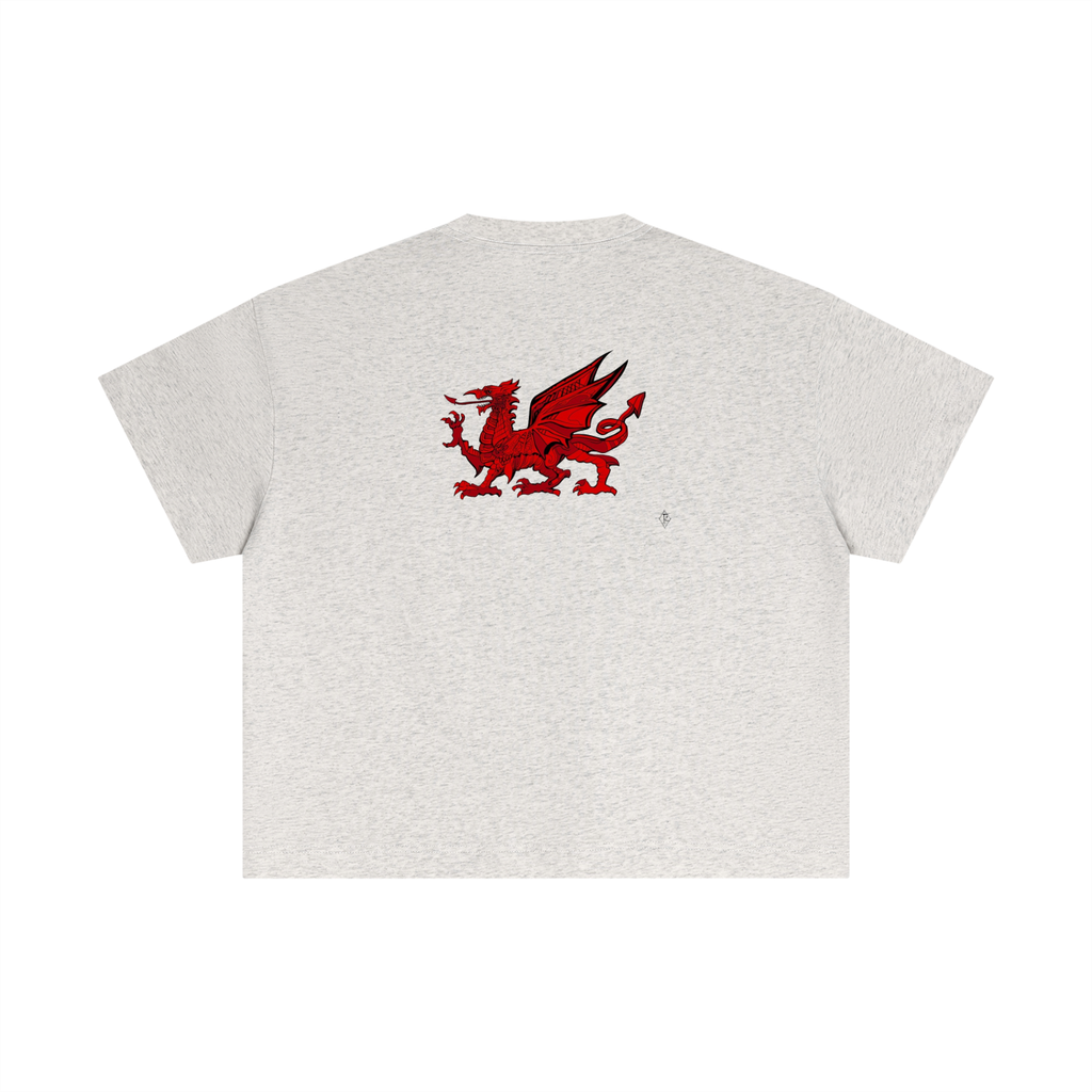 Essential Cotton Boxy T-Shirt