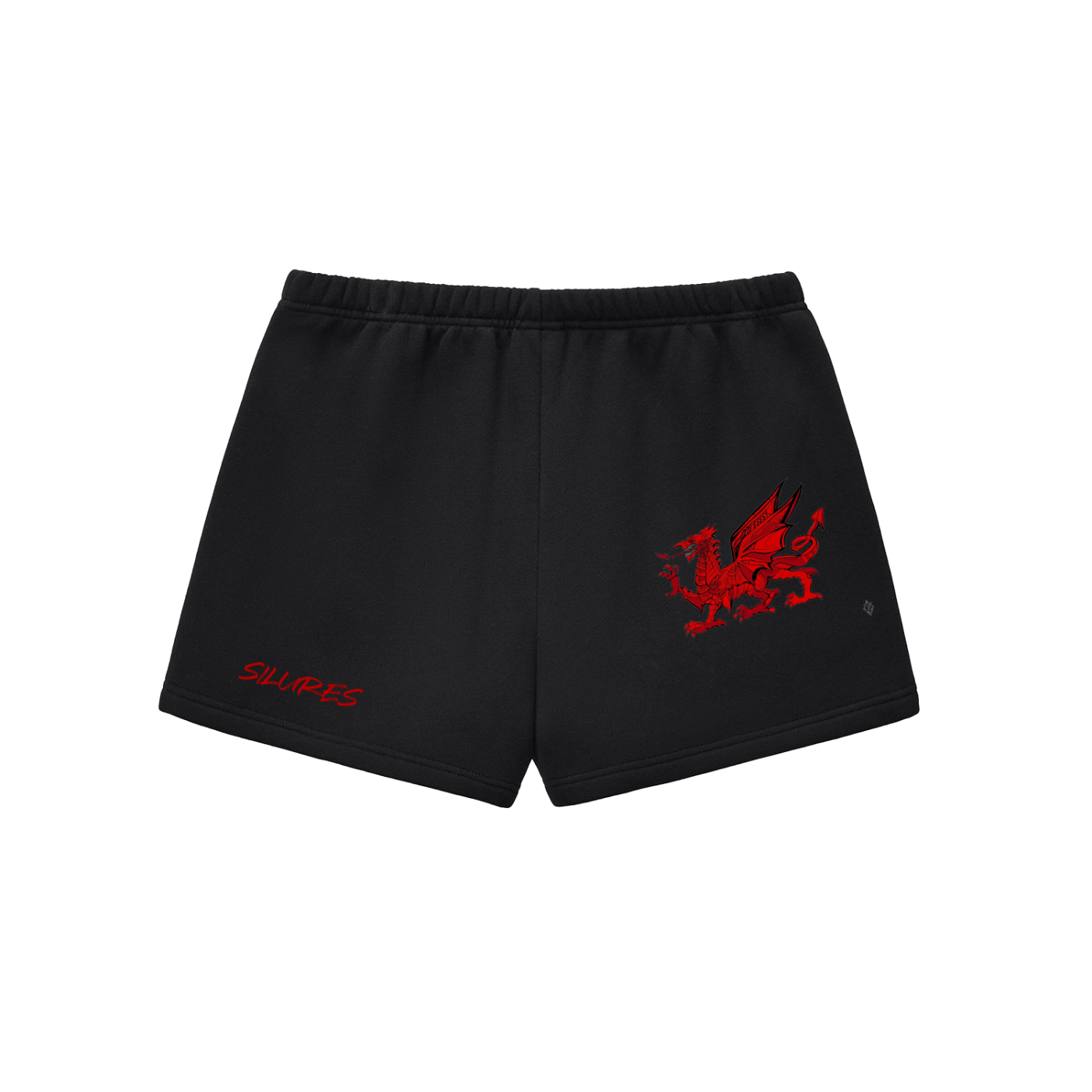 Essential Fleece Drawstring Sweatshorts