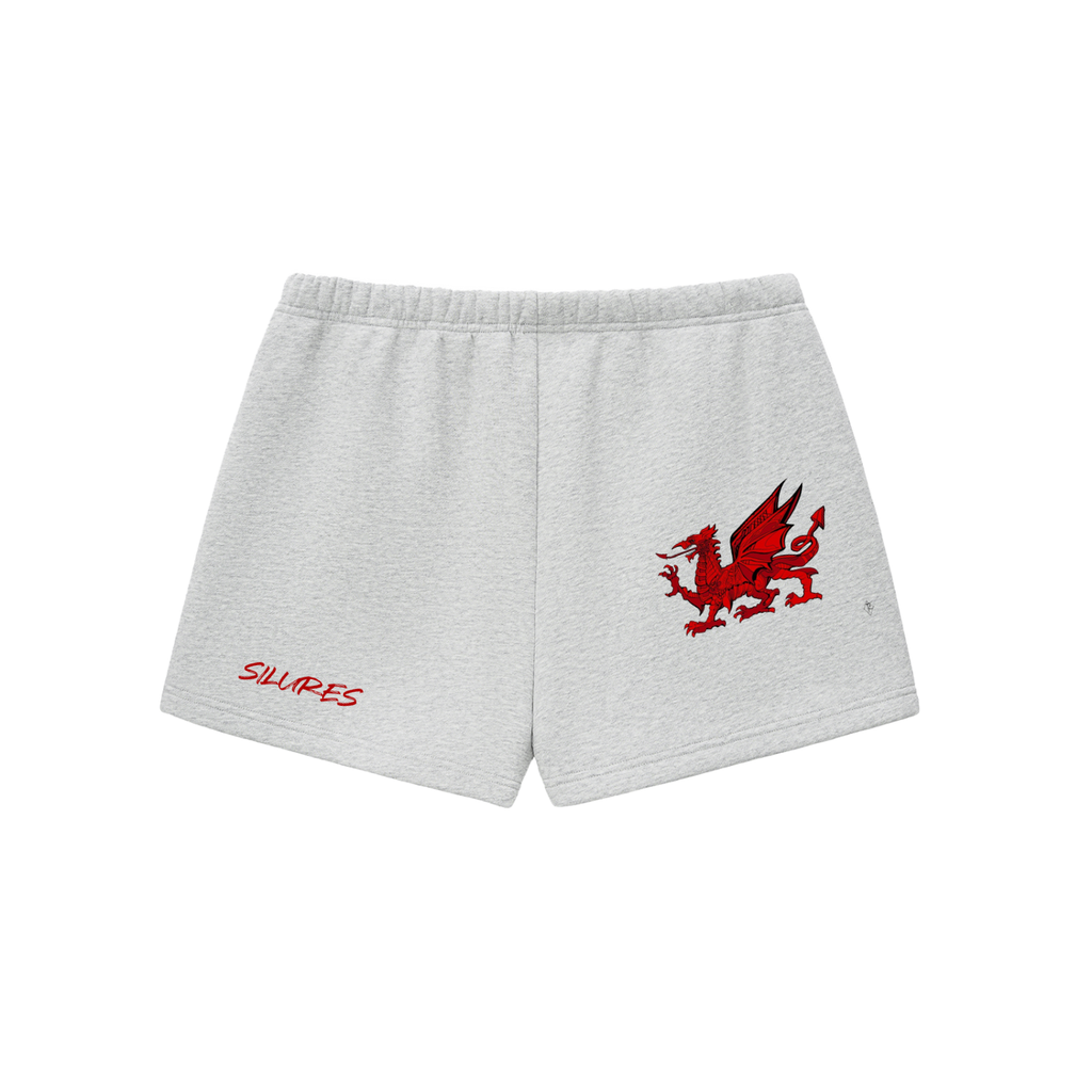 Essential Fleece Drawstring Sweatshorts