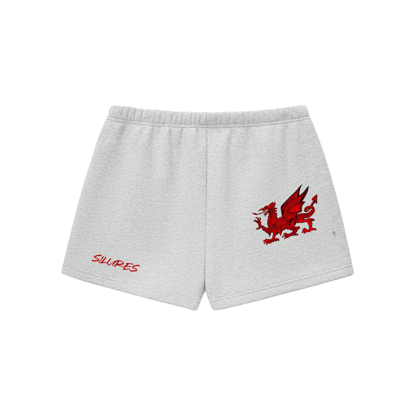 Essential Fleece Drawstring Sweatshorts