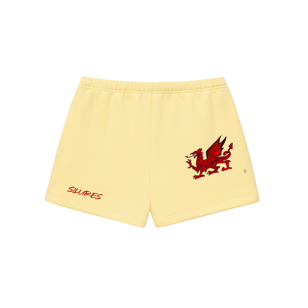 Essential Fleece Drawstring Sweatshorts