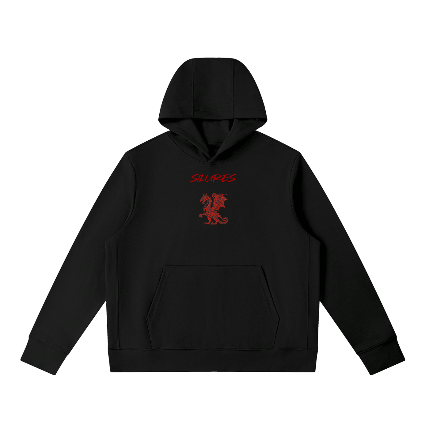 Unisex Pullover Hoodie