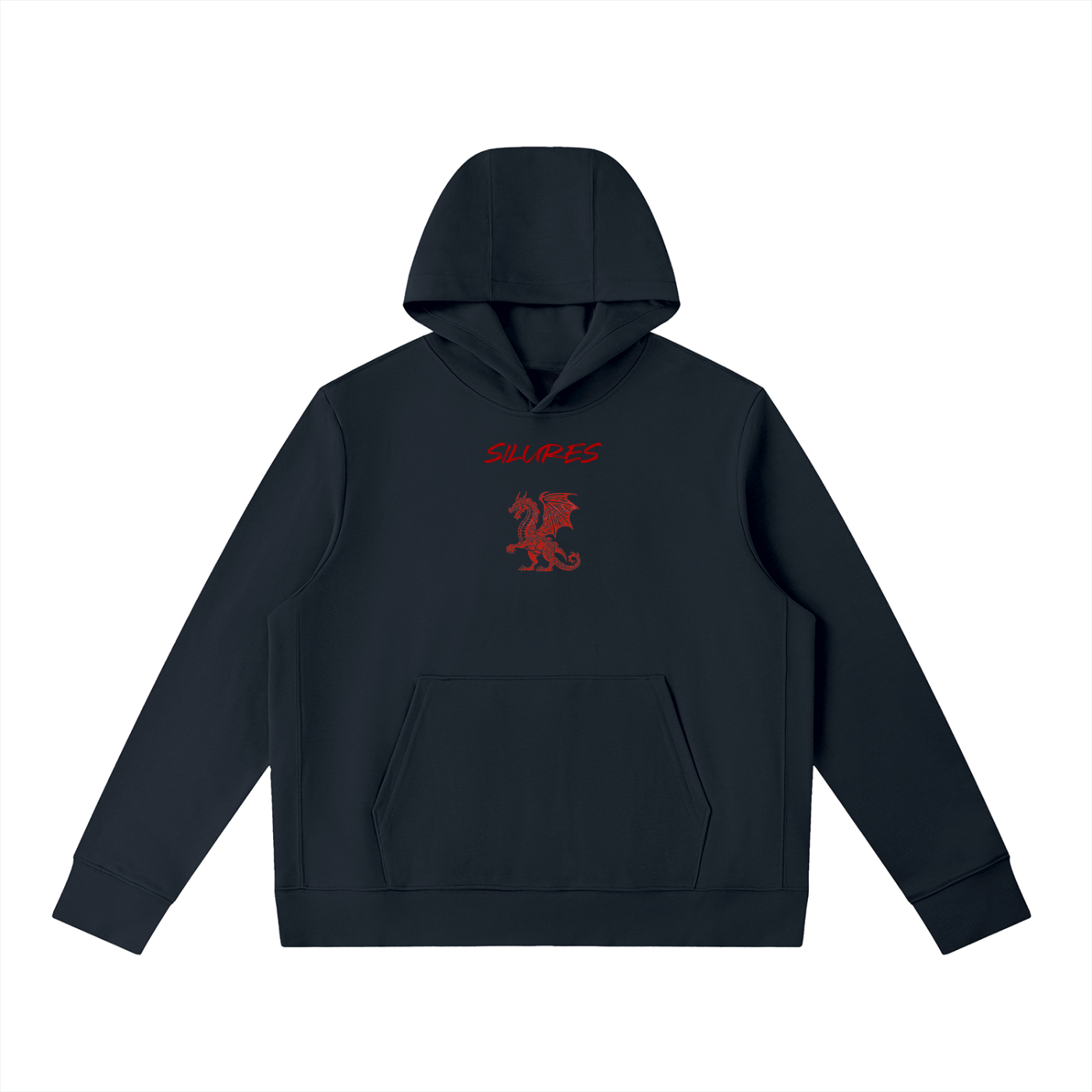 Unisex Pullover Hoodie