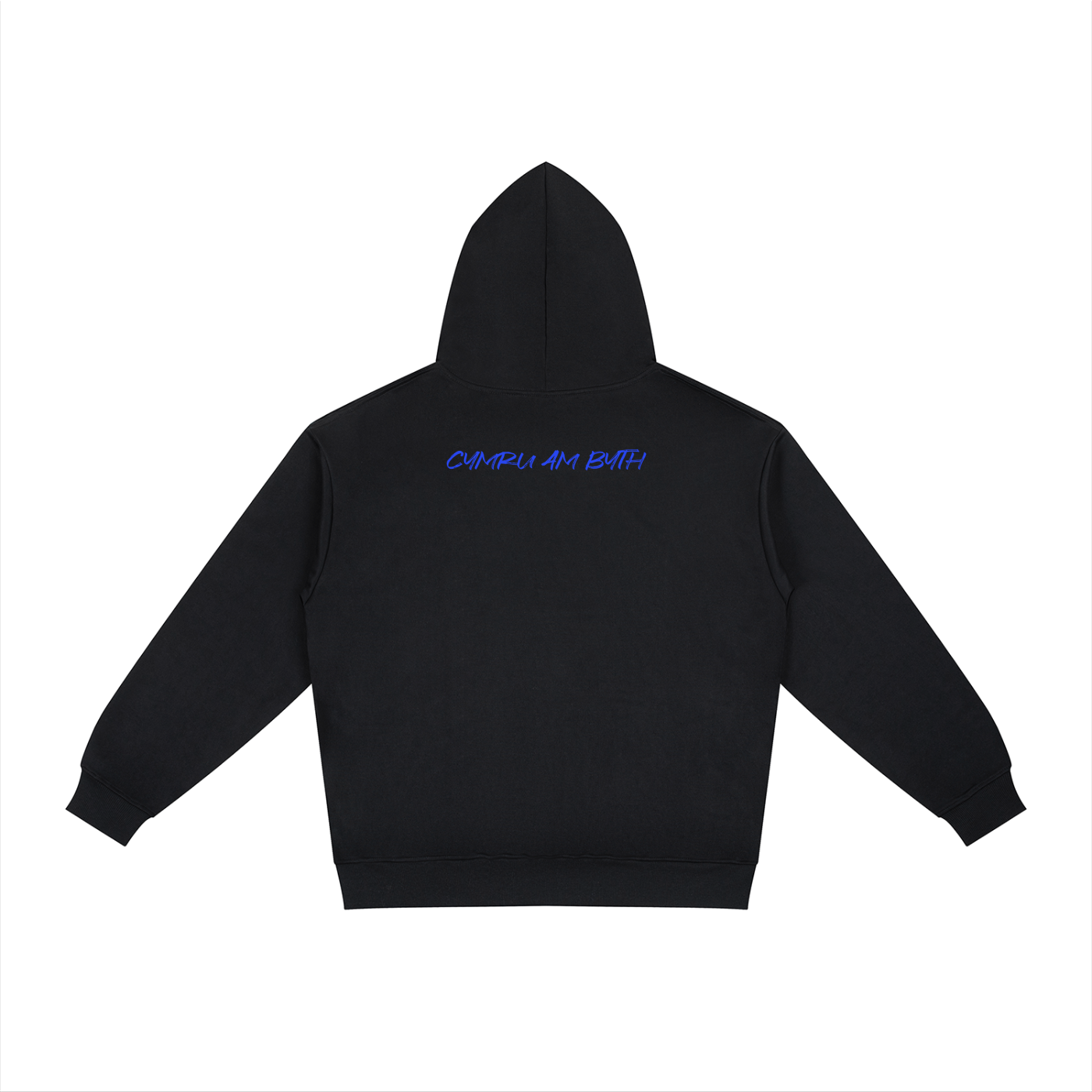 Relaxed Fit Hoodie