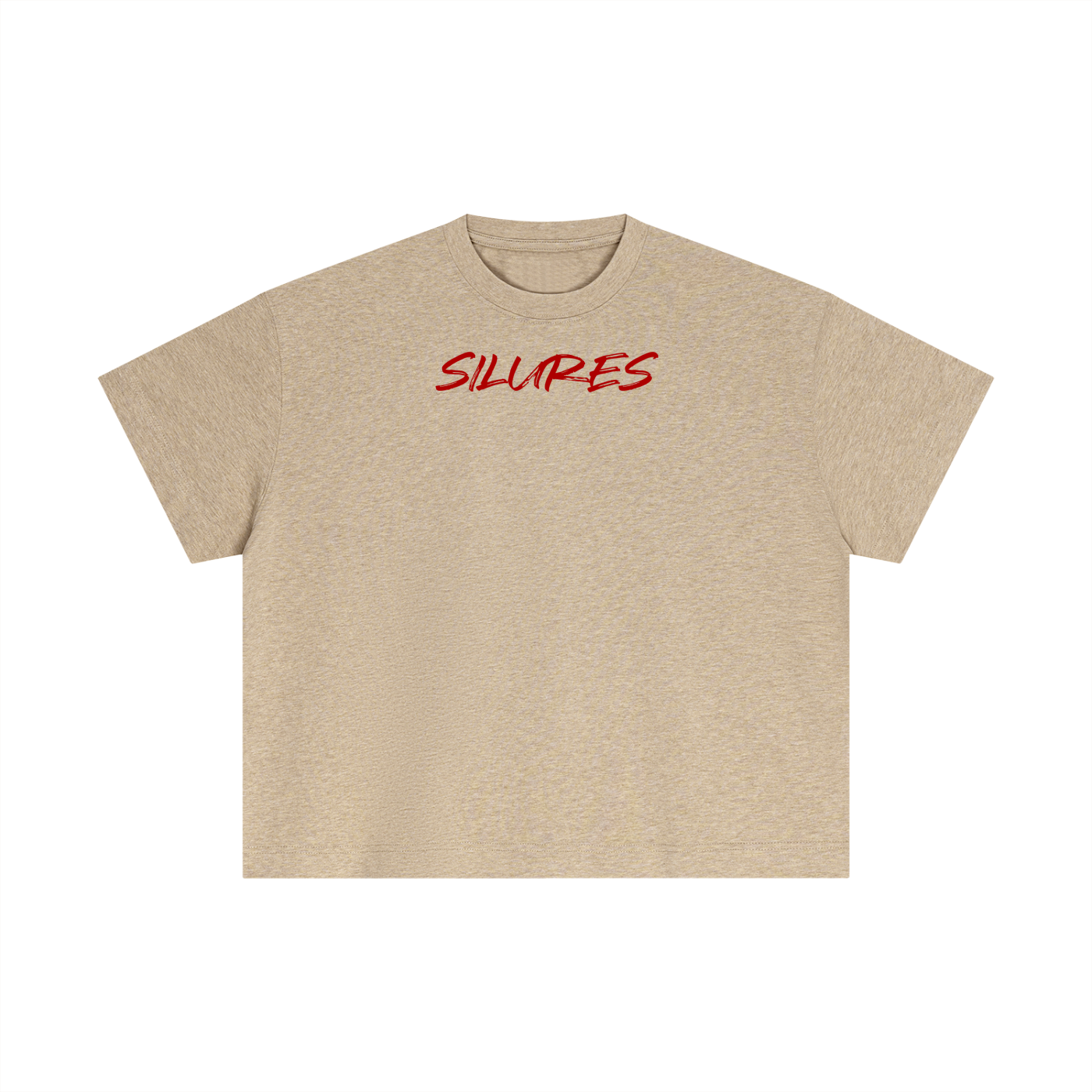 Essential Cotton Boxy T-Shirt
