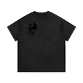 Vintage Wash Cotton T-Shirt