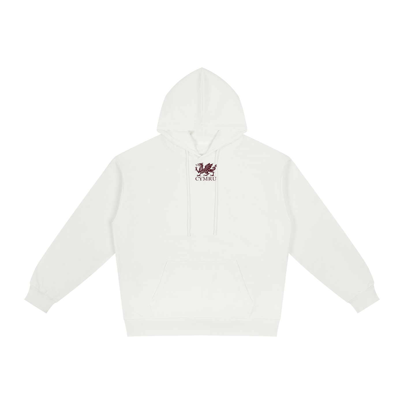 Relaxed Fit Hoodie