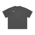 Enzyme Washed T-Shirt