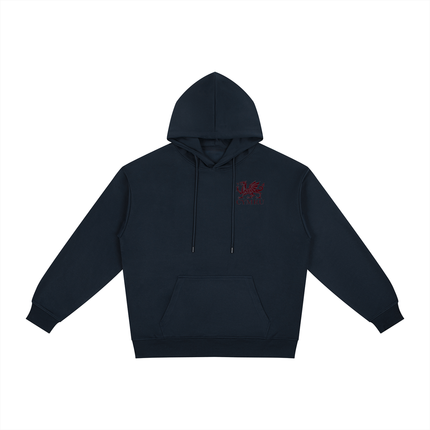 Relaxed Fit Hoodie
