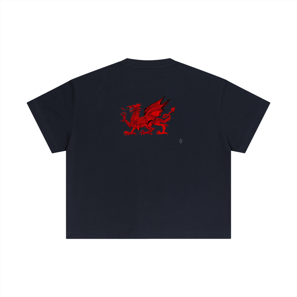 Essential Cotton Boxy T-Shirt