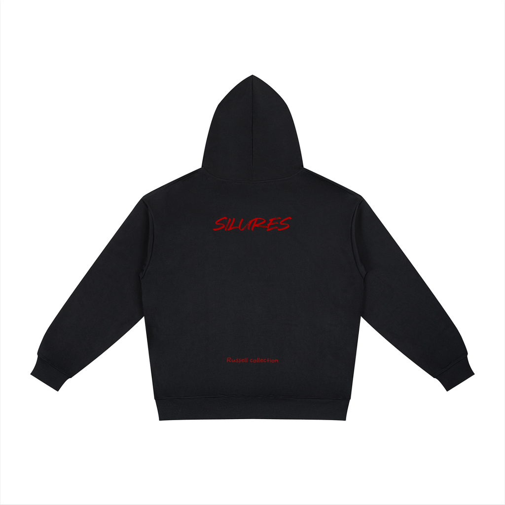 Relaxed Fit Hoodie