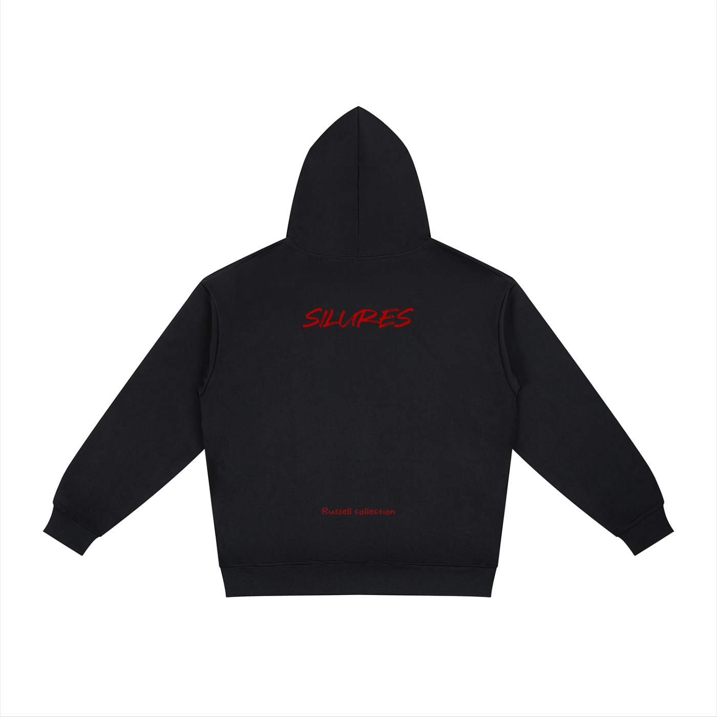 Relaxed Fit Hoodie