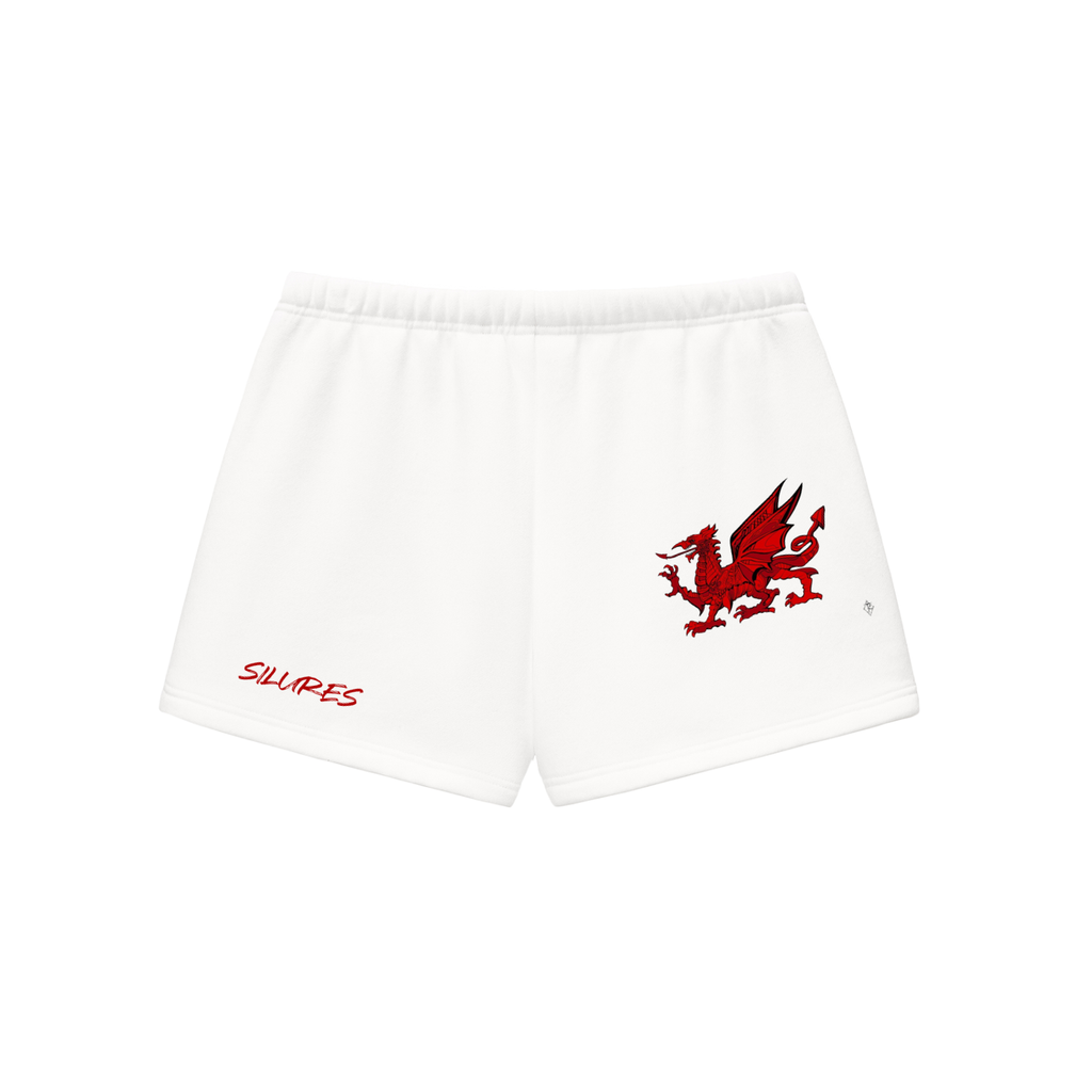 Essential Fleece Drawstring Sweatshorts