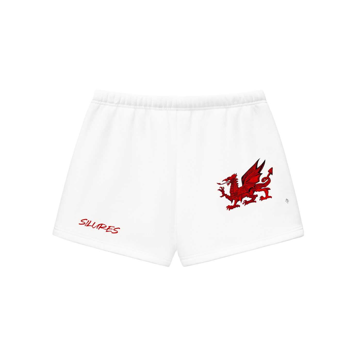 Essential Fleece Drawstring Sweatshorts