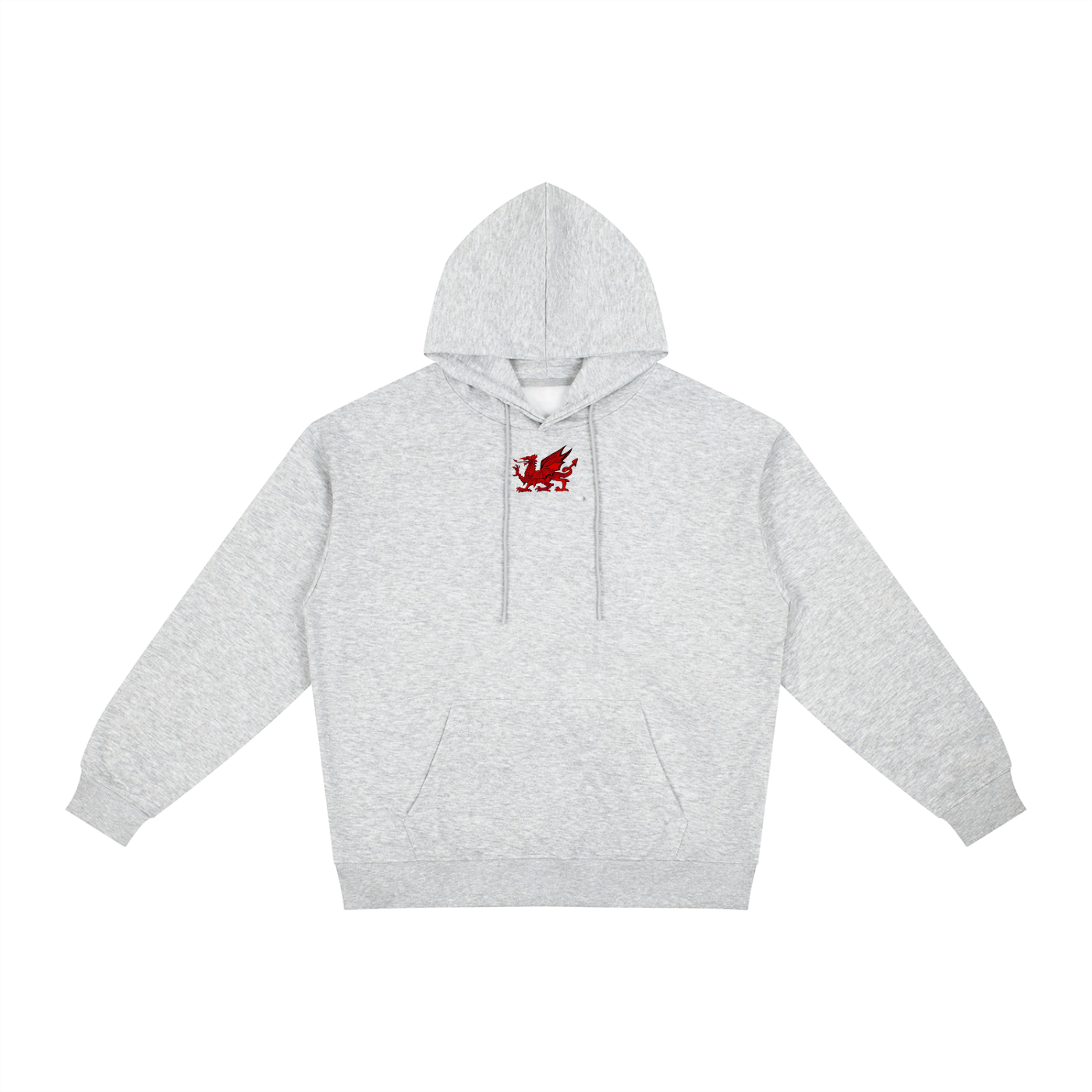 Relaxed Fit Hoodie