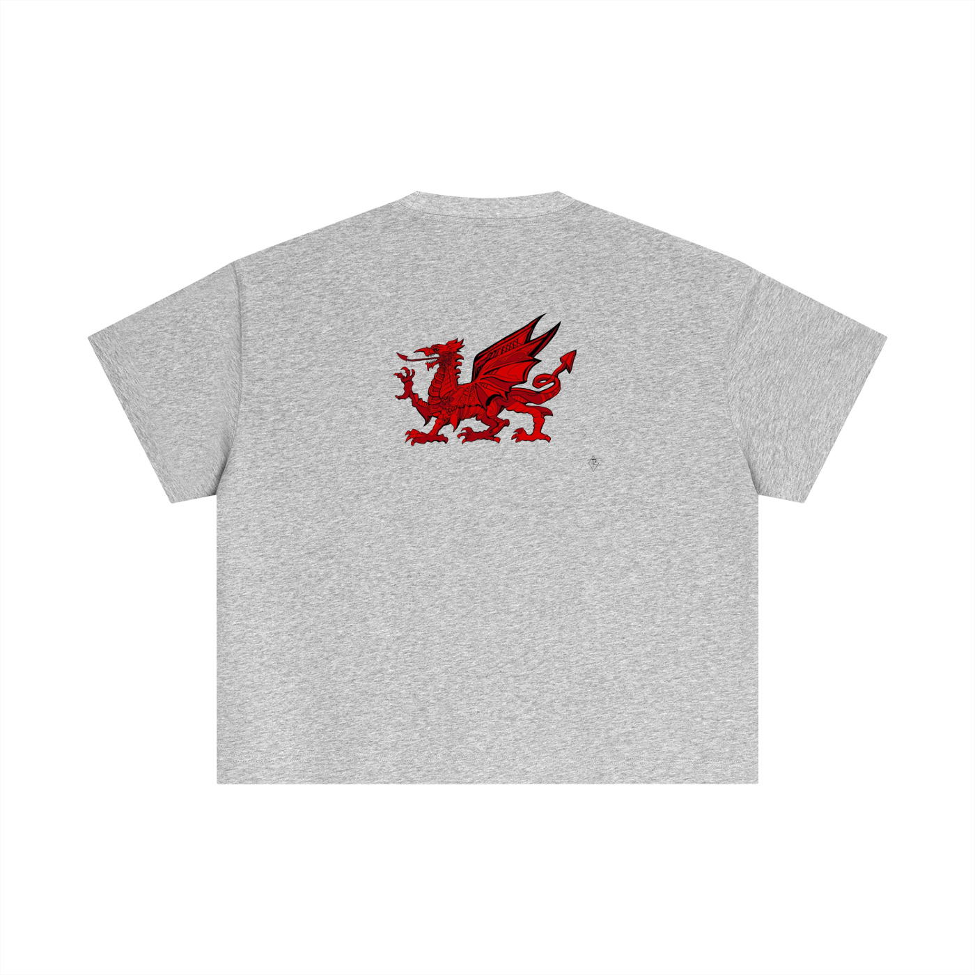 Essential Cotton Boxy T-Shirt