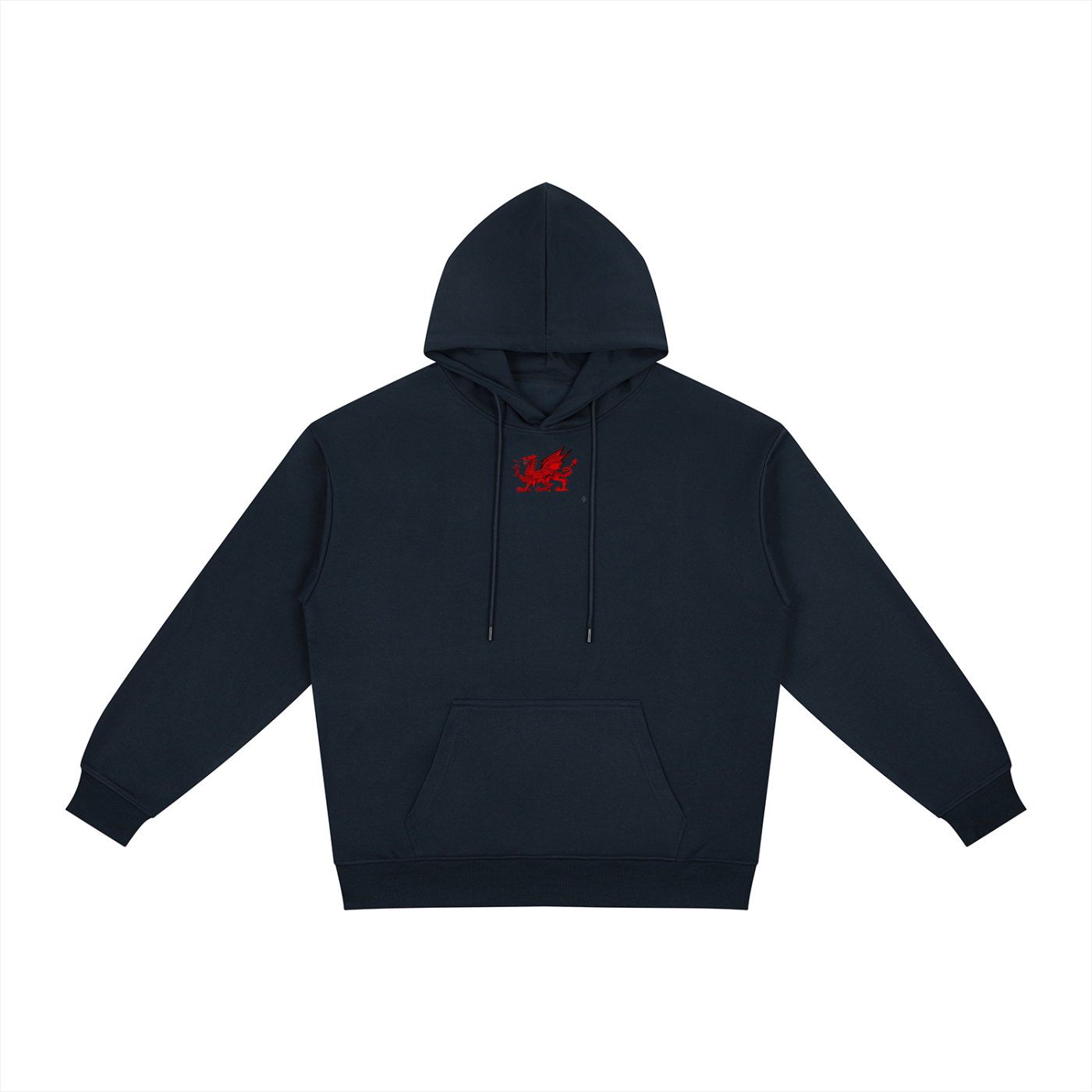 Relaxed Fit Hoodie