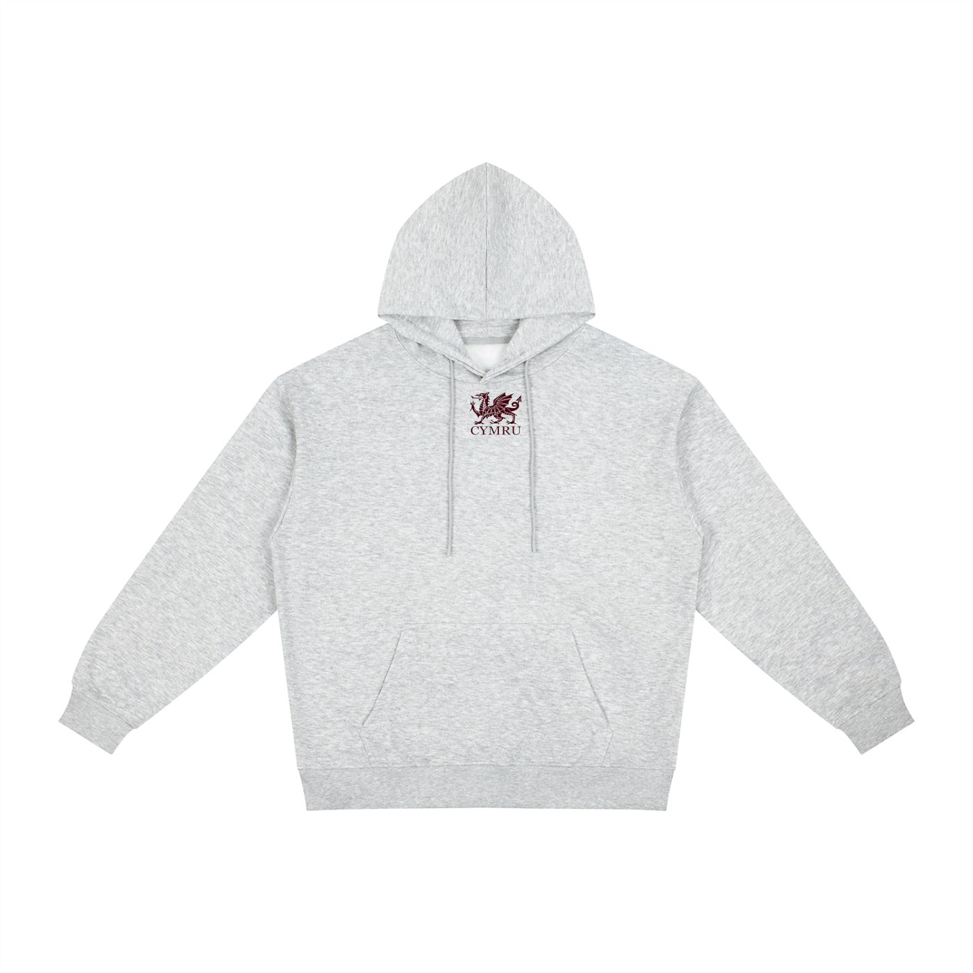 Relaxed Fit Hoodie