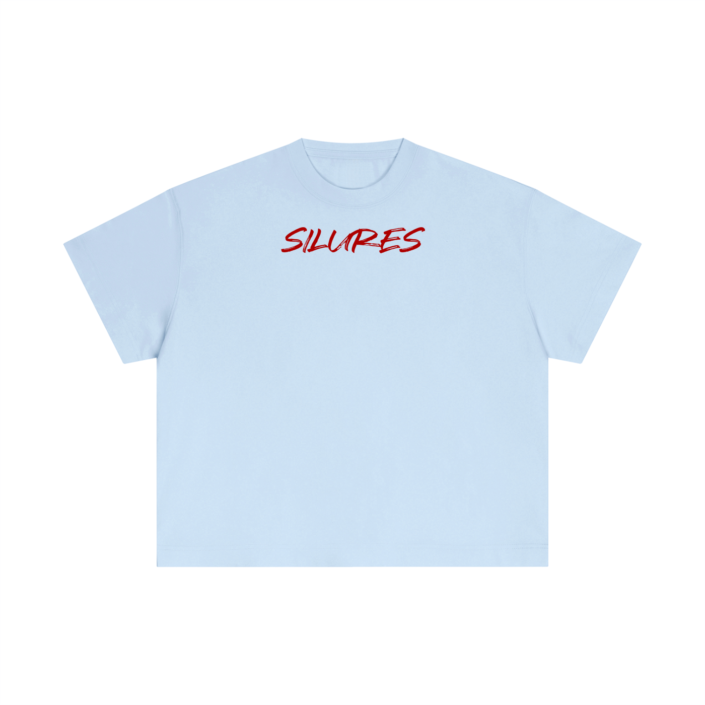 Essential Cotton Boxy T-Shirt