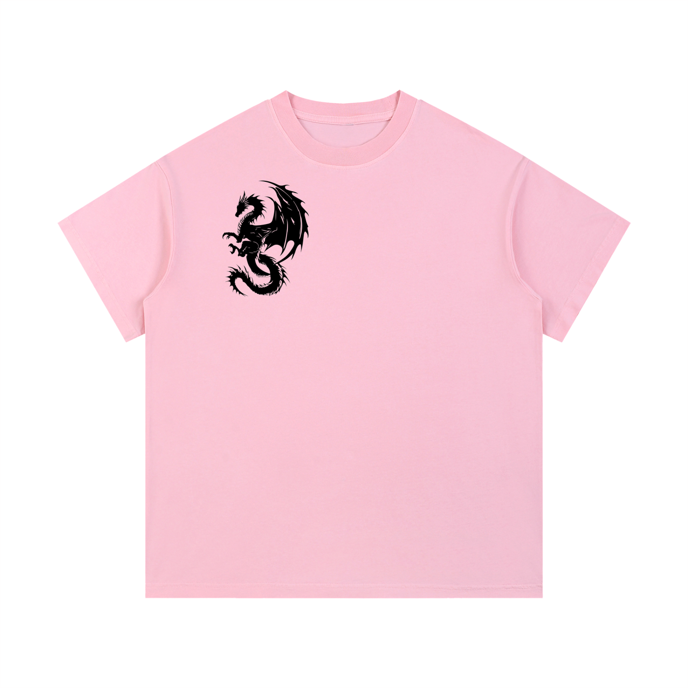 Vintage Wash Cotton T-Shirt