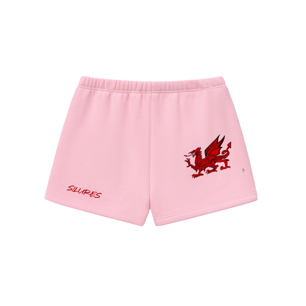 Essential Fleece Drawstring Sweatshorts