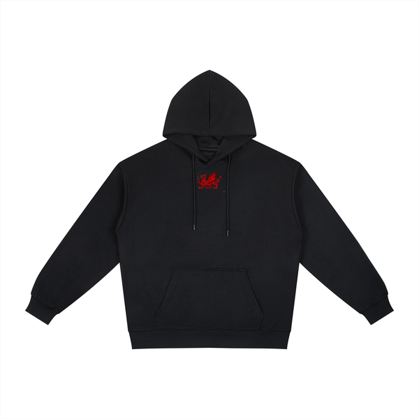 Relaxed Fit Hoodie