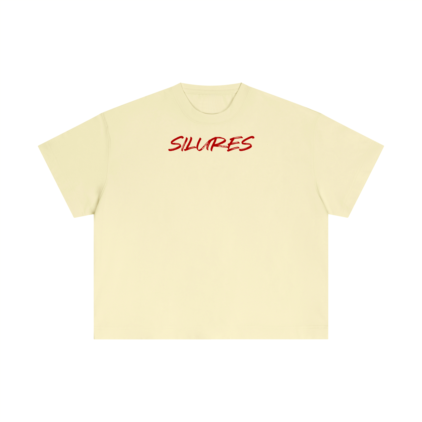 Essential Cotton Boxy T-Shirt