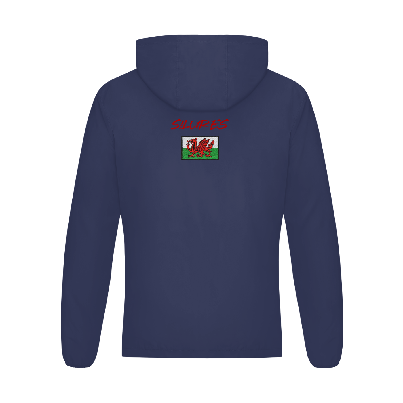 Soft Hooded Sports Jacket