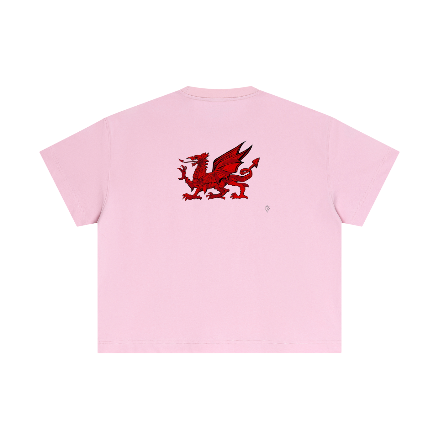Essential Cotton Boxy T-Shirt