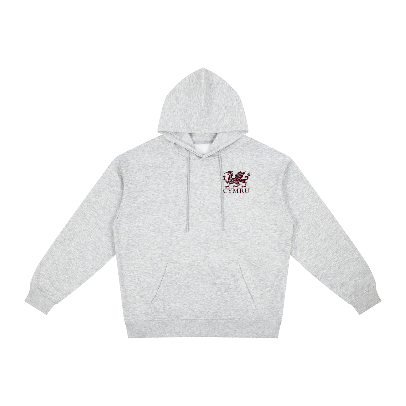 Relaxed Fit Hoodie