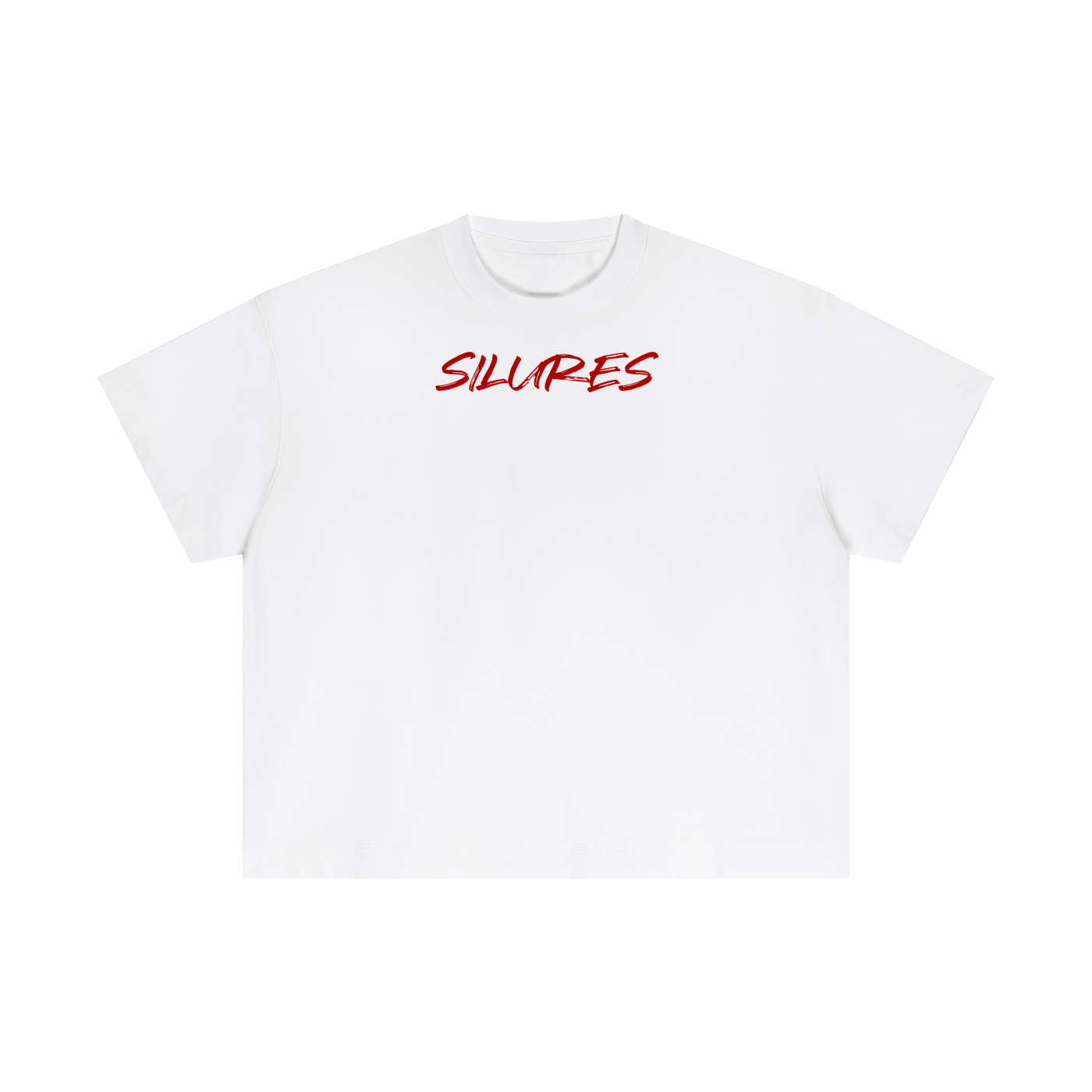 Essential Cotton Boxy T-Shirt
