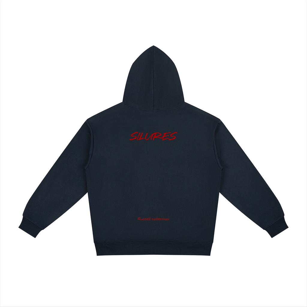 Relaxed Fit Hoodie