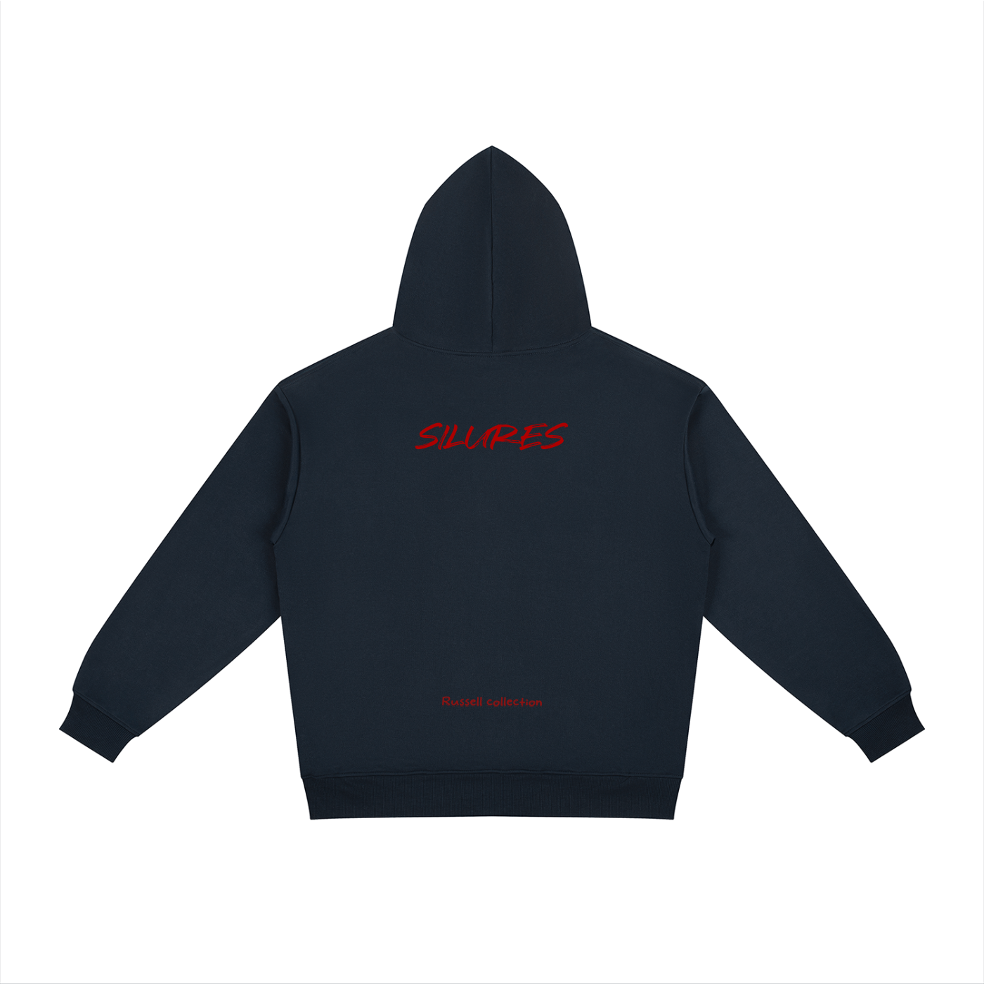 Relaxed Fit Hoodie