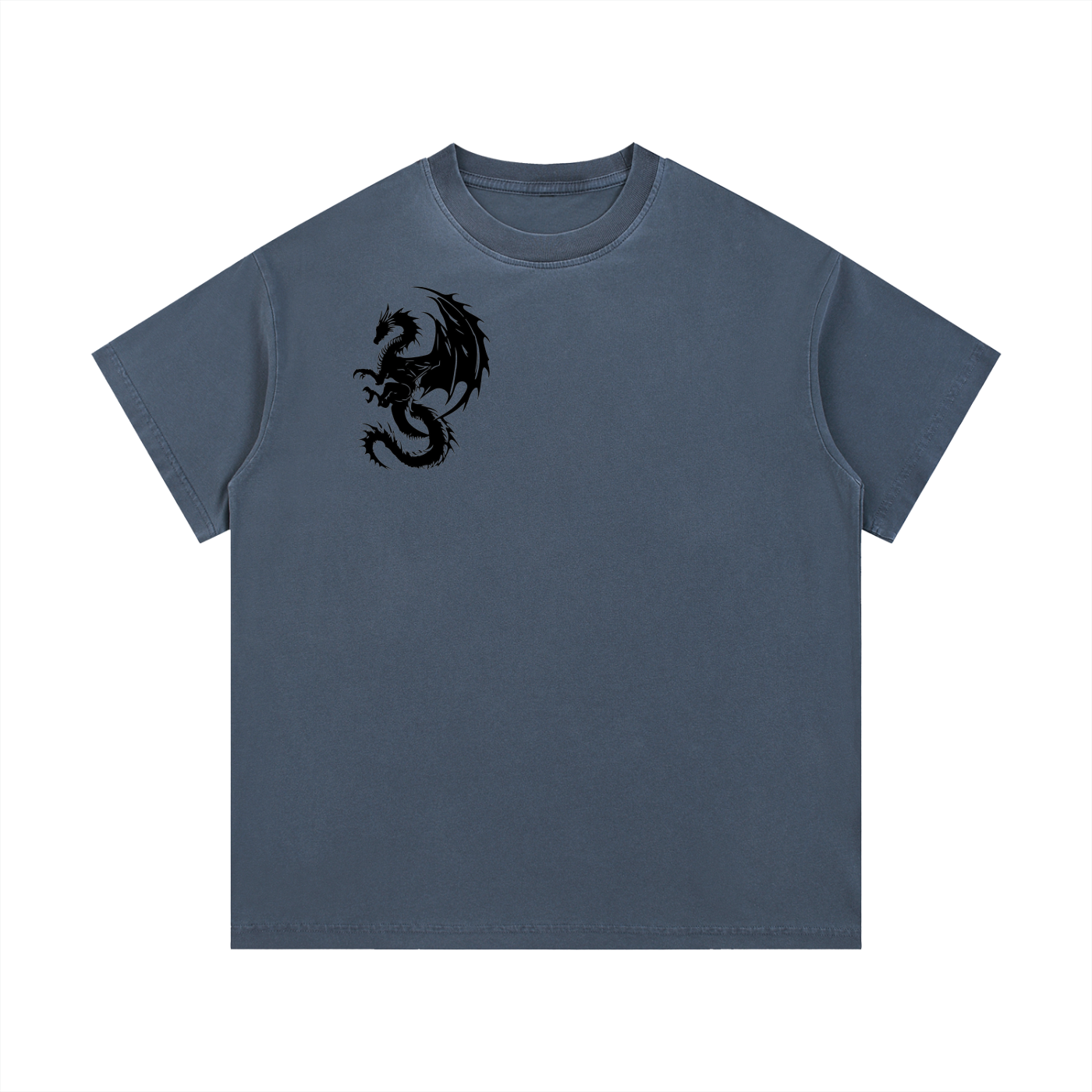 Vintage Wash Cotton T-Shirt