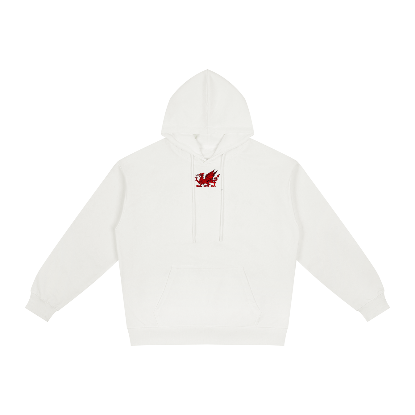 Relaxed Fit Hoodie