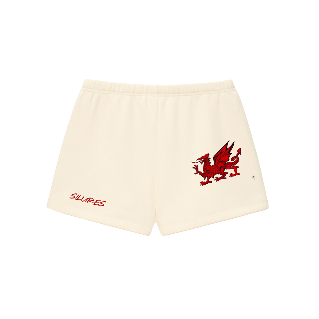 Essential Fleece Drawstring Sweatshorts