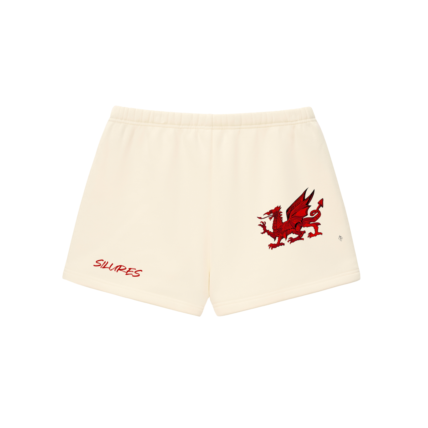 Essential Fleece Drawstring Sweatshorts
